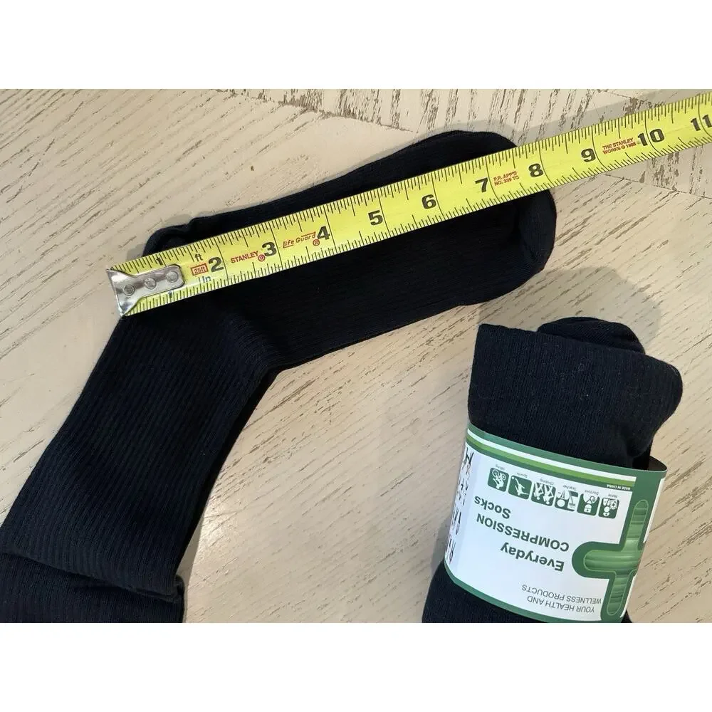 Unisex Compression Over the Calf Sock. See Images For Size.